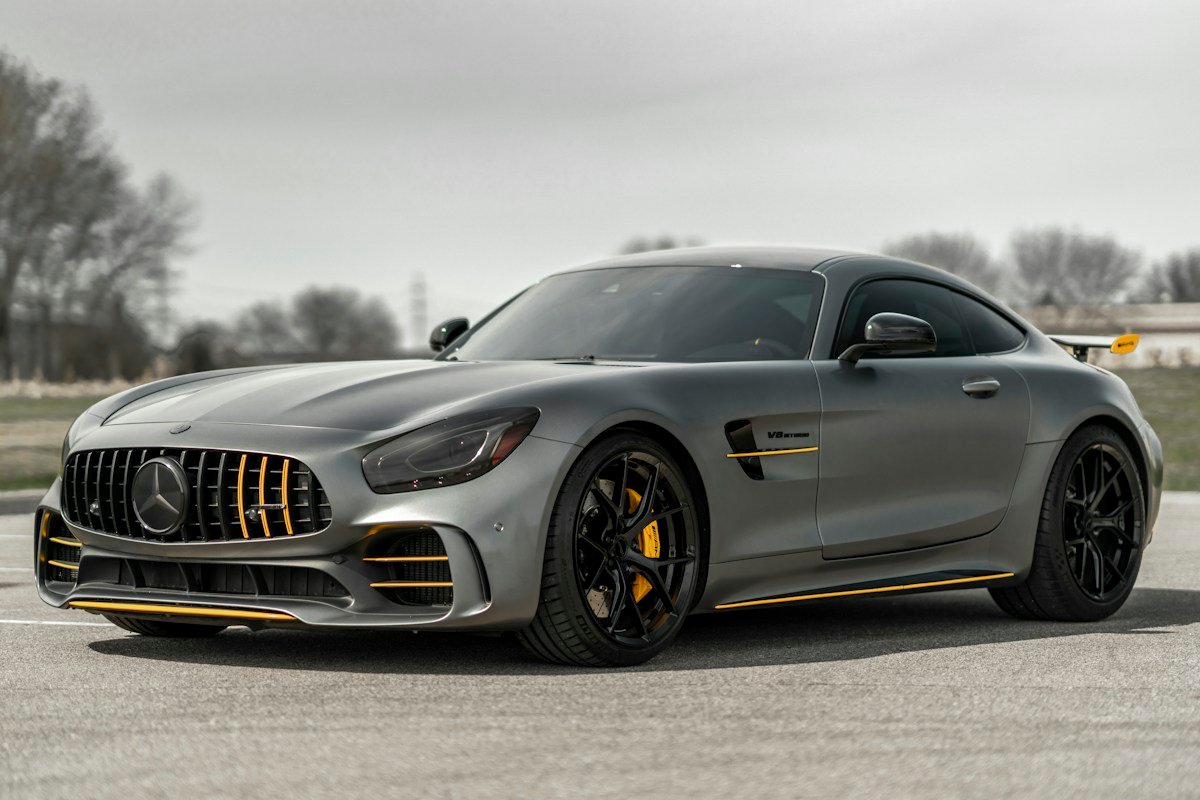 Mercedes-Benz AMG GT